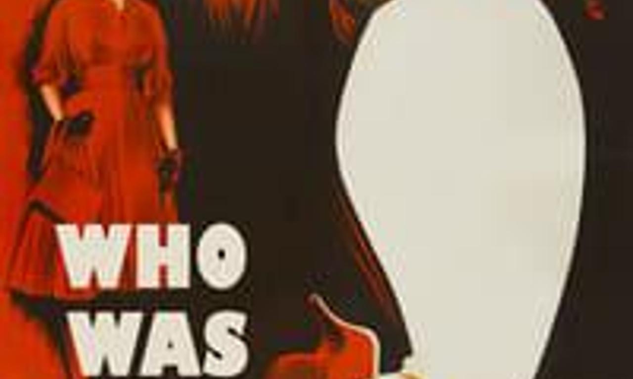 header image for Who Was That Lady?