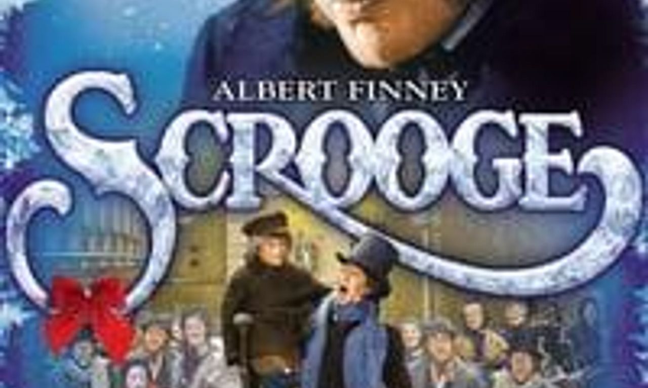 header image for Scrooge