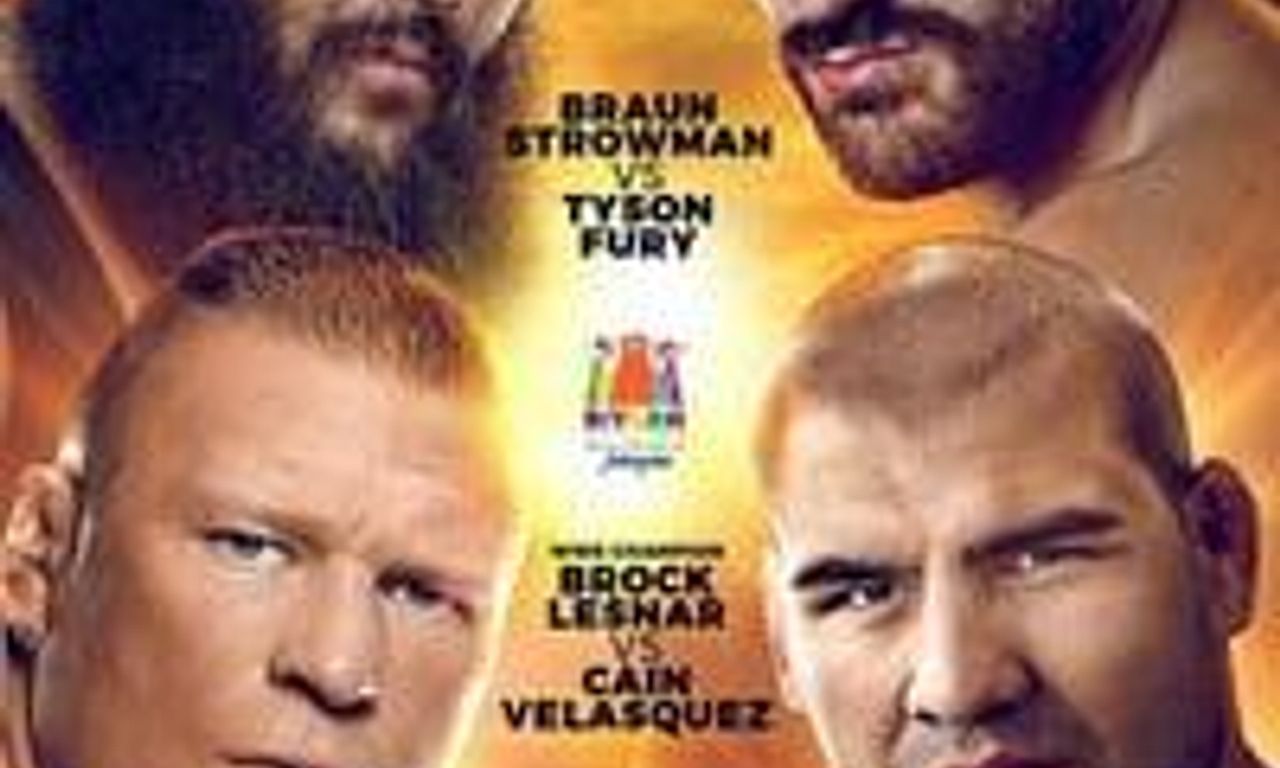 header image for WWE Crown Jewel 2019