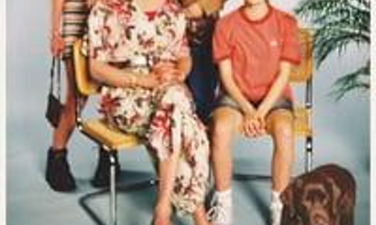 header image for A Perfectly Normal Family