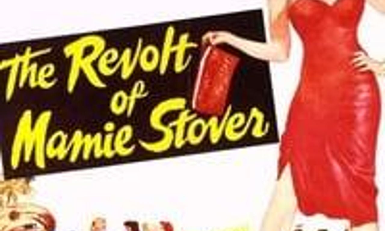 header image for The Revolt of Mamie Stover