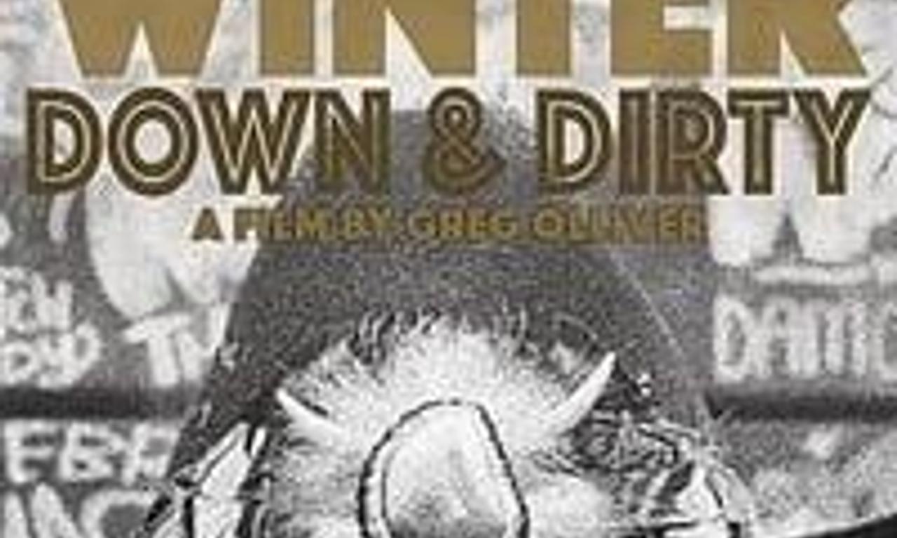 header image for Johnny Winter: Down & Dirty
