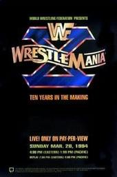 WWE WrestleMania X