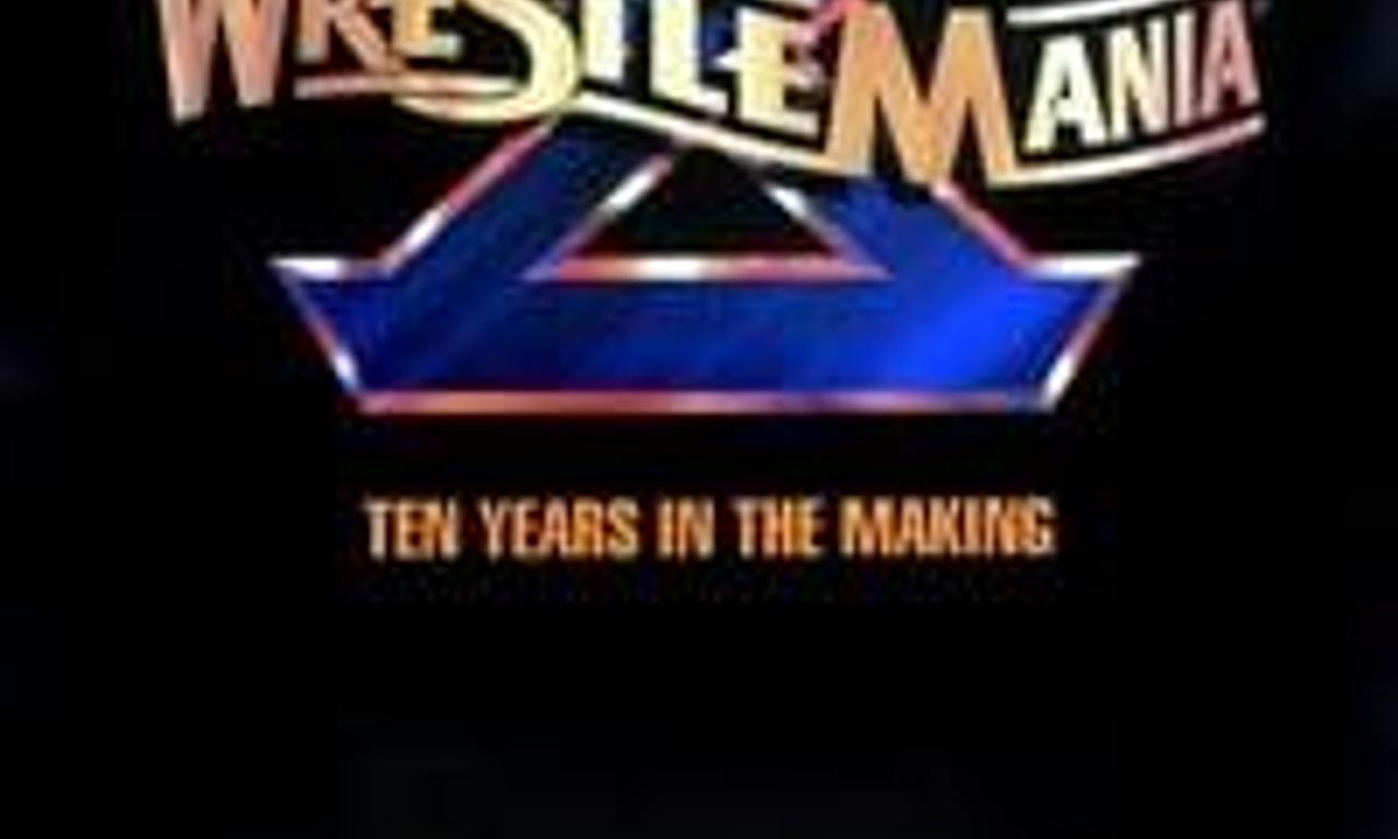 header image for WWE WrestleMania X