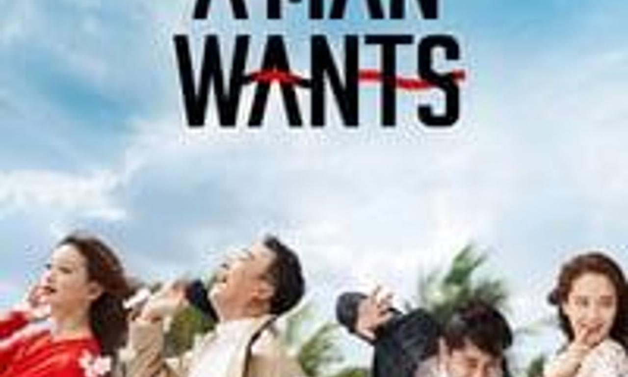 header image for What a Man Wants