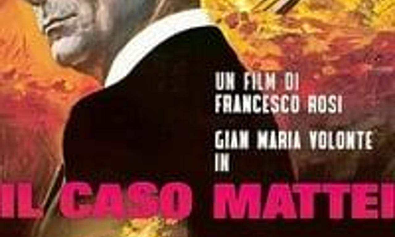 header image for The Mattei Affair