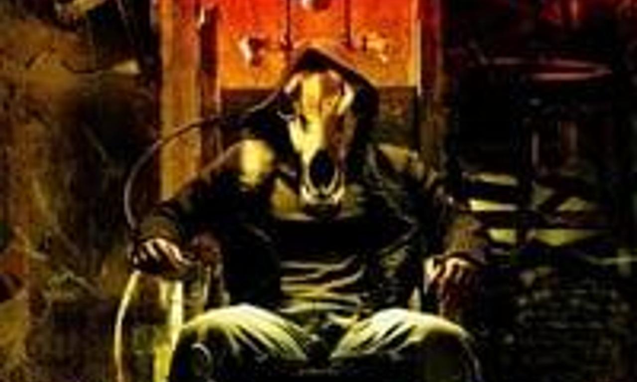 header image for The Devil's Chair