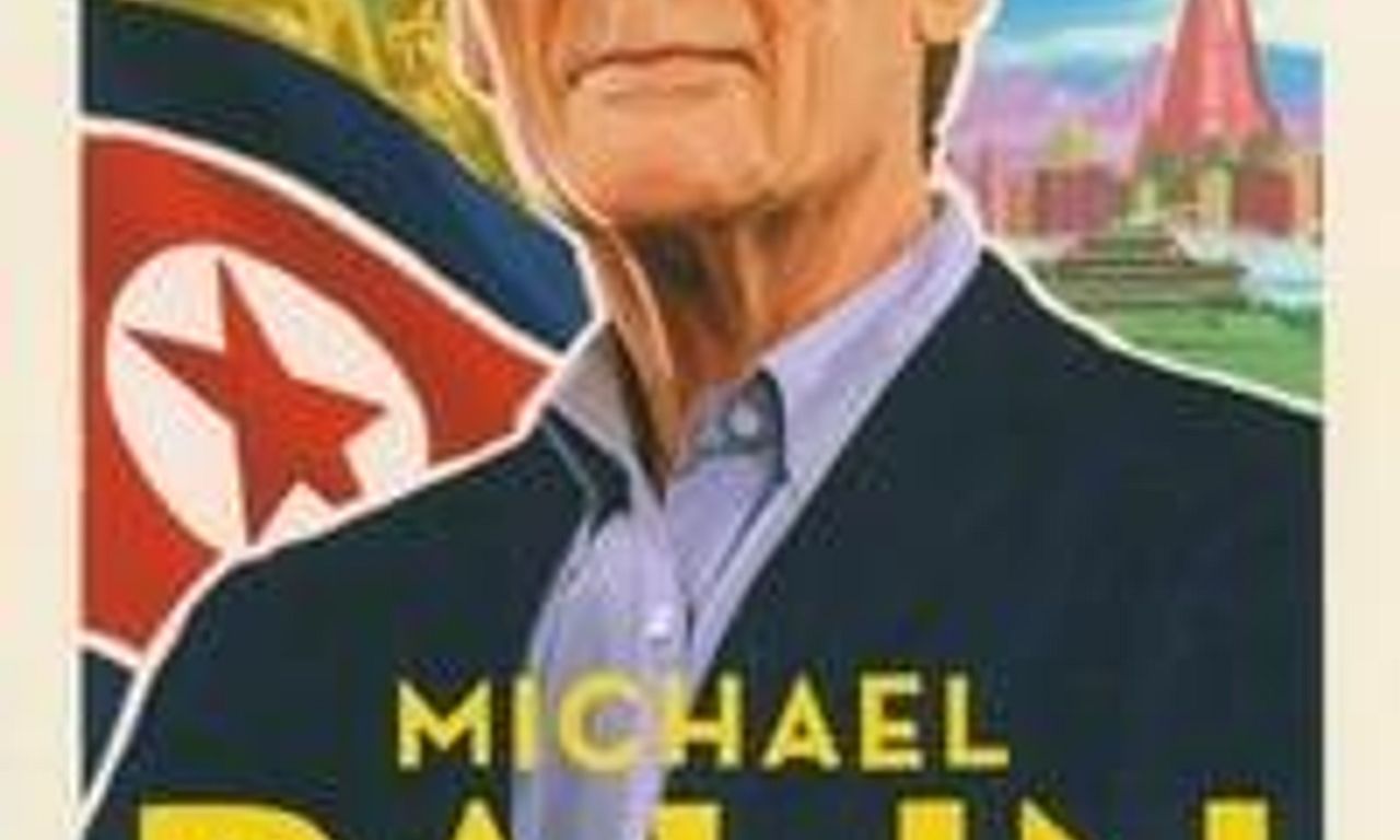 header image for Michael Palin in North Korea