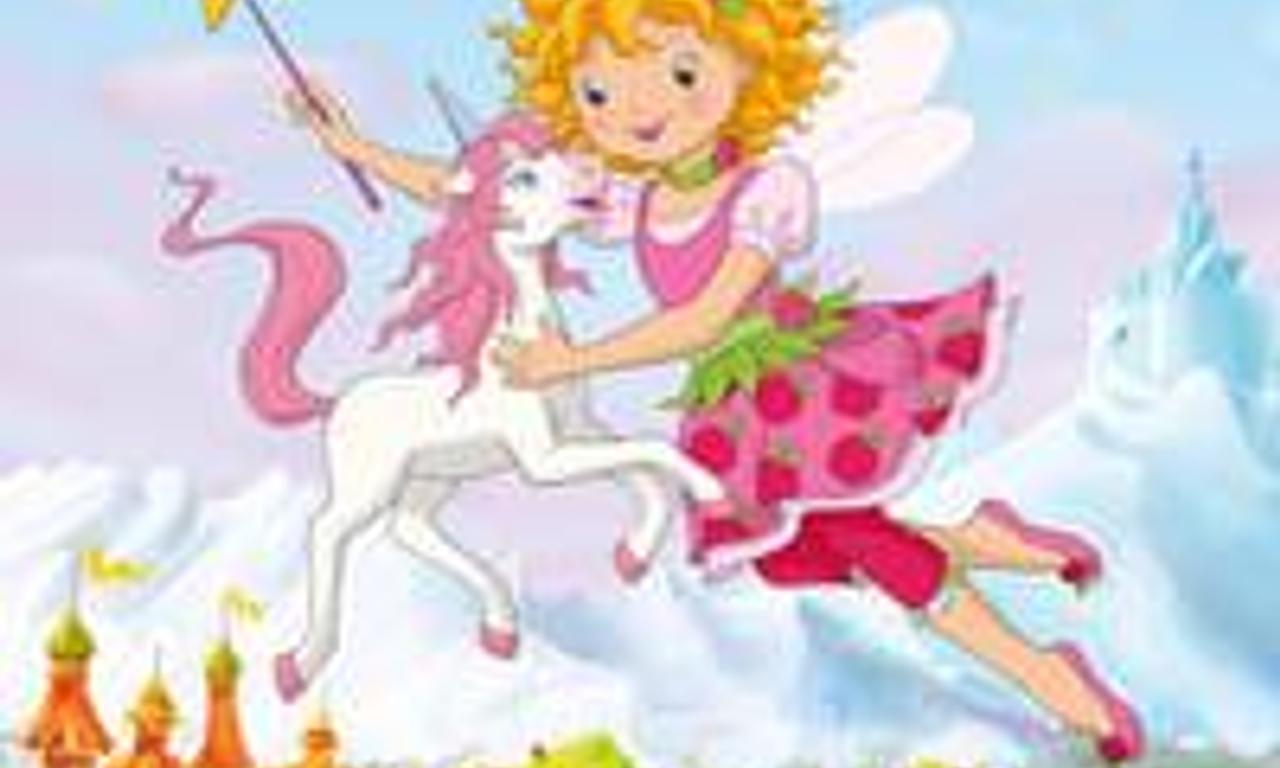 header image for Princess Lillifee and the Little Unicorn