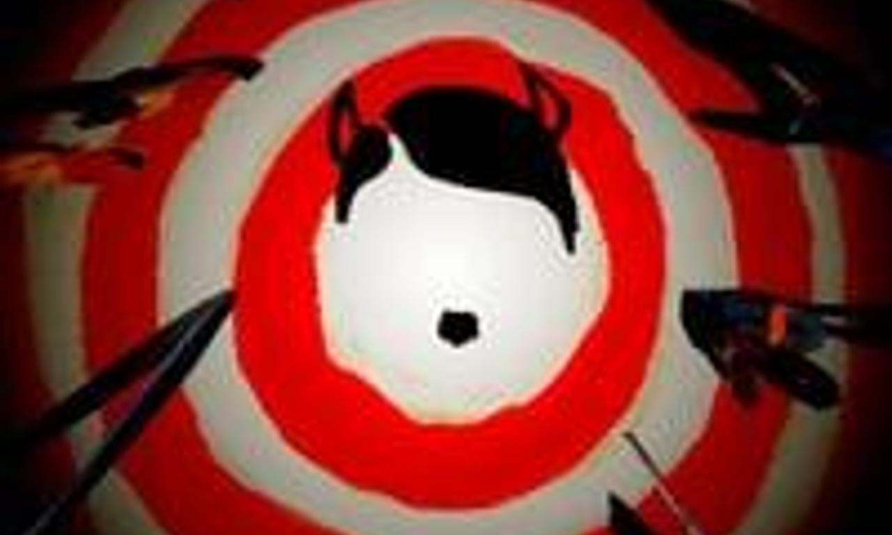 header image for Kill Hitler! The Luck of the Devil