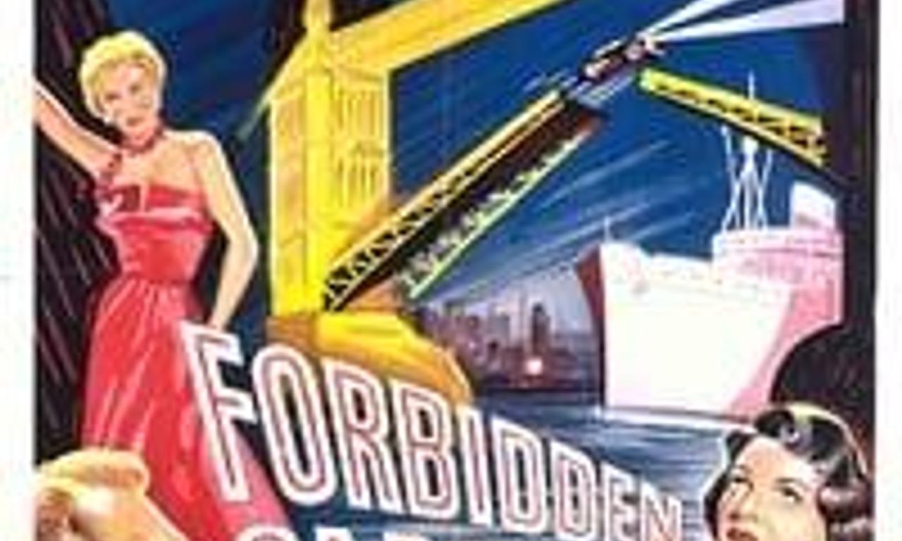 header image for Forbidden Cargo