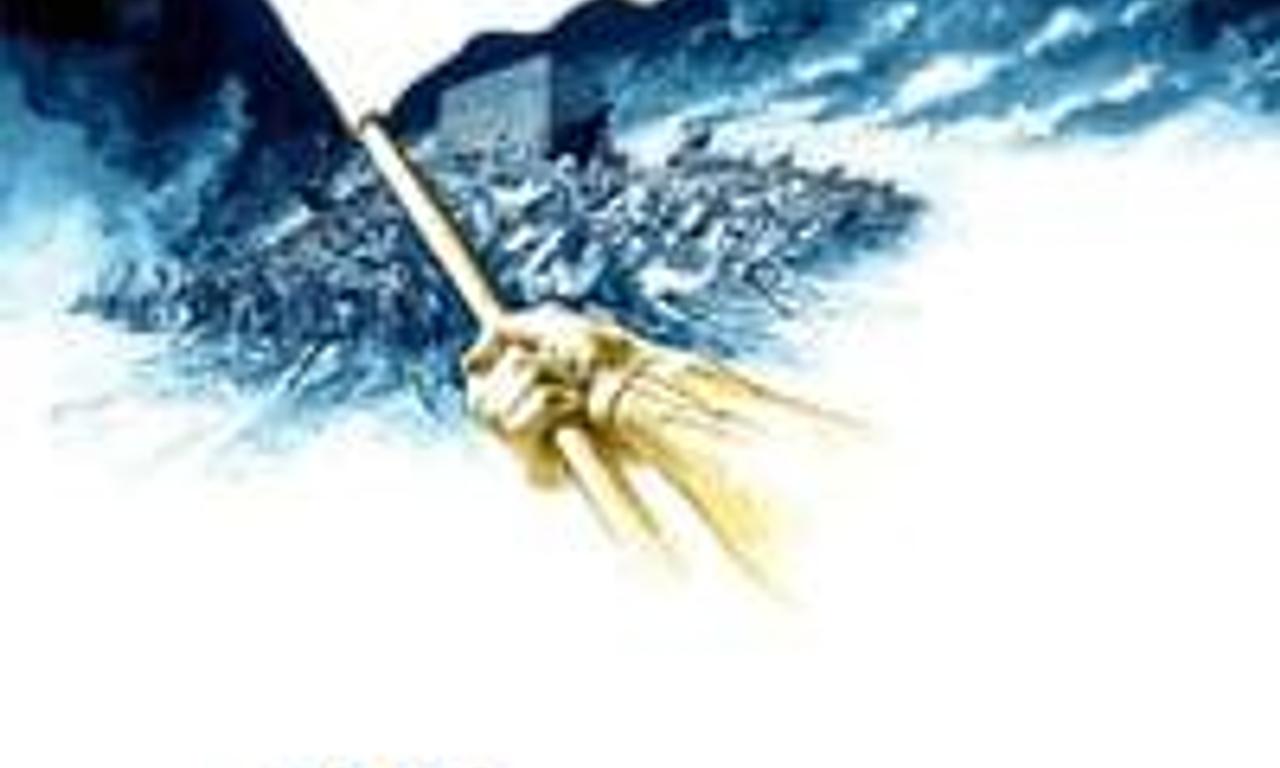 header image for The Message