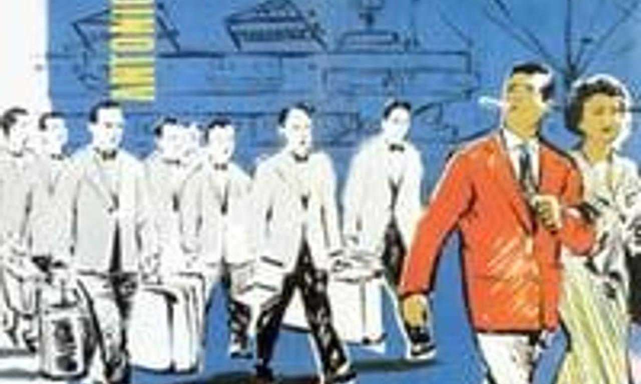 header image for Luxury cabin