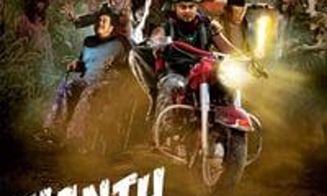 header image for Hantu Kak Limah Balik Rumah