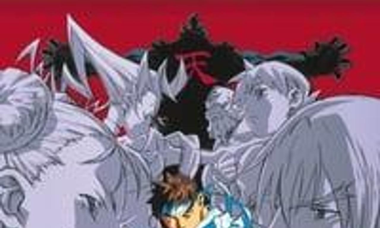 header image for Street Fighter Alpha: The Movie