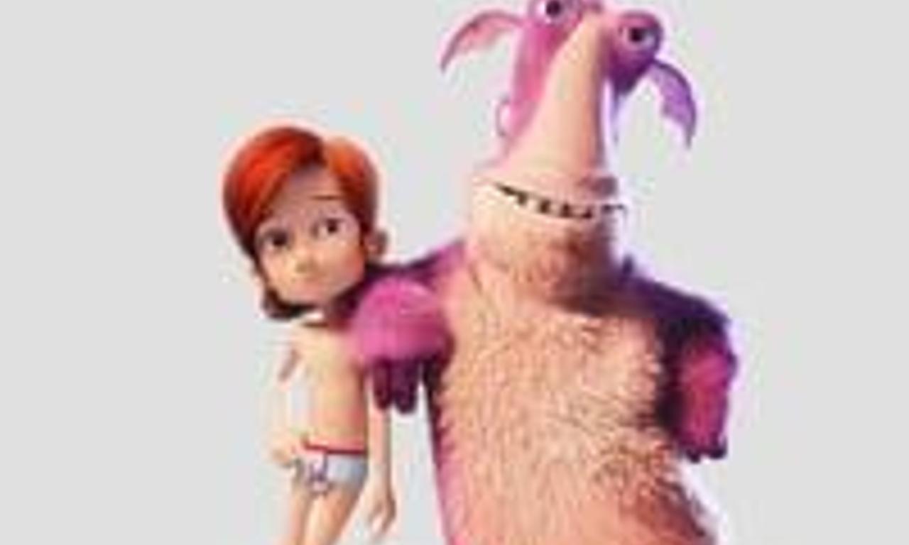 header image for Bendik & monsteret