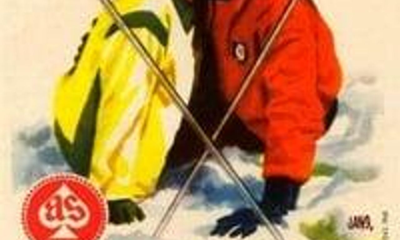 header image for Amor bajo cero