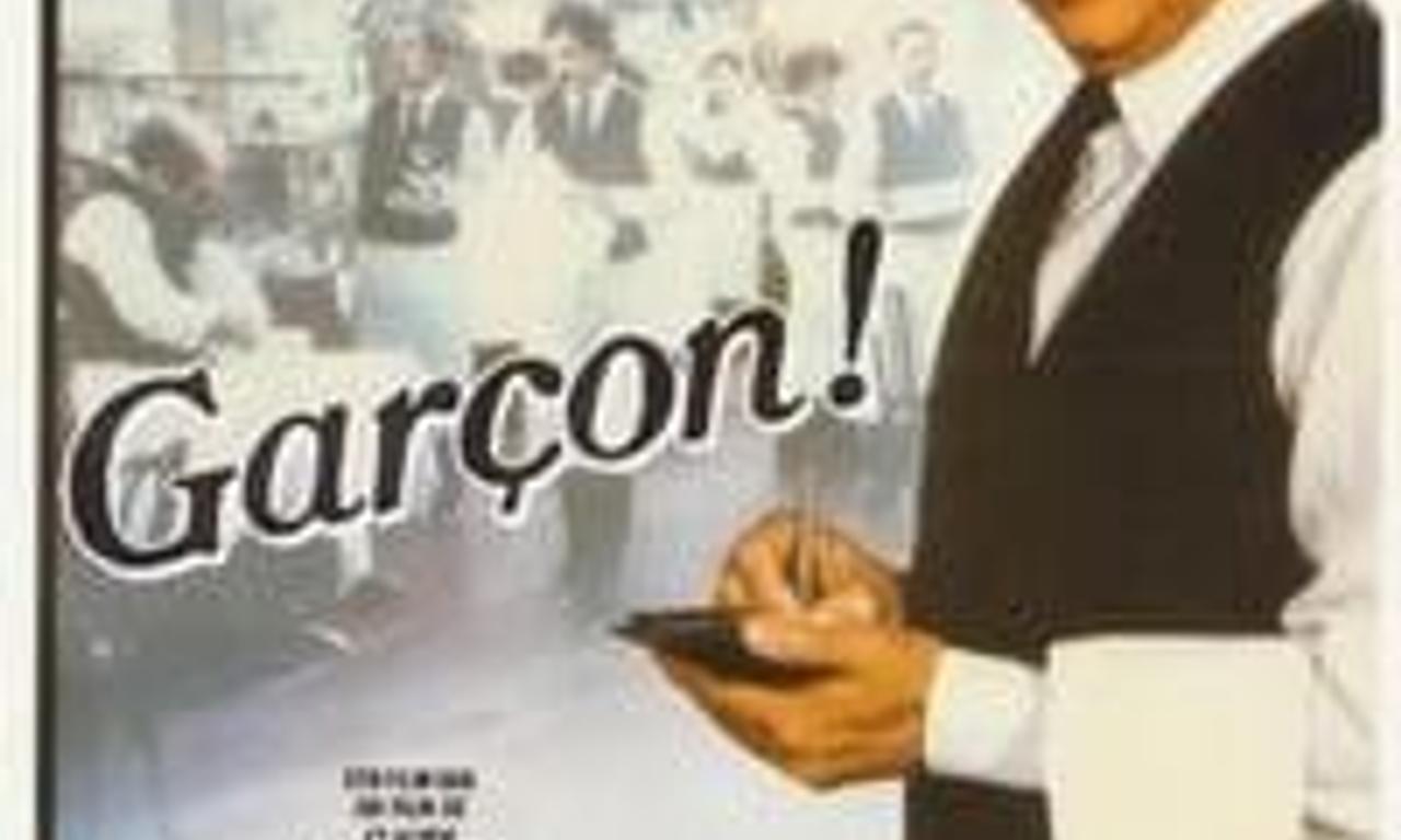 header image for Waiter!