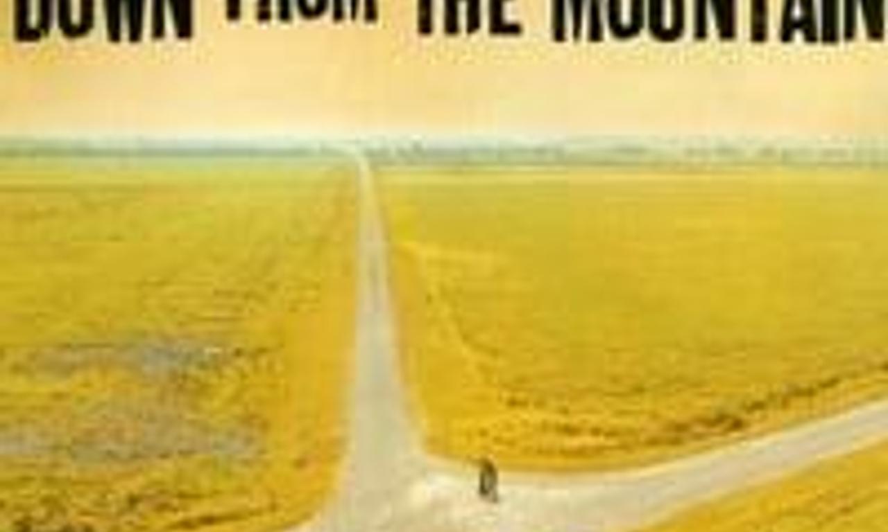 header image for Down from the Mountain