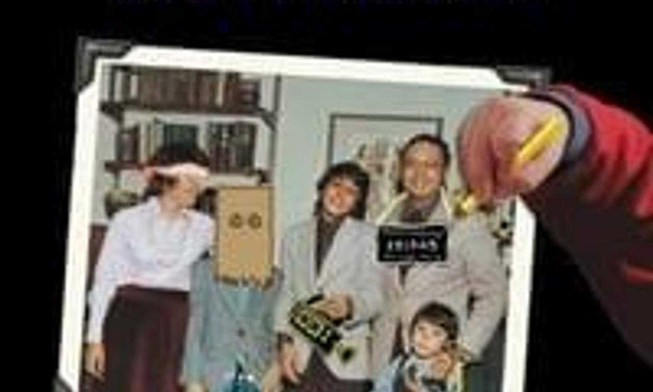 header image for Capturing the Friedmans