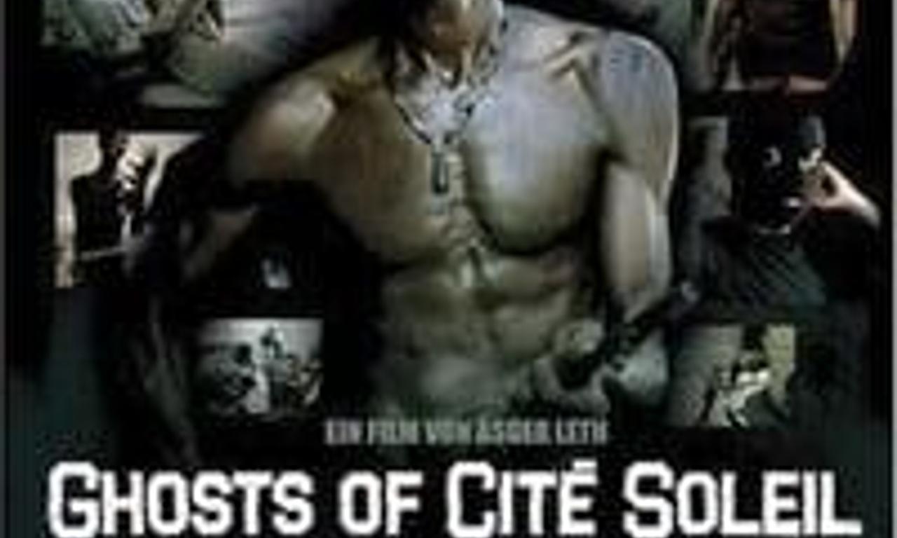 header image for Ghosts of Cité Soleil