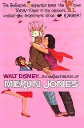 The Misadventures of Merlin Jones