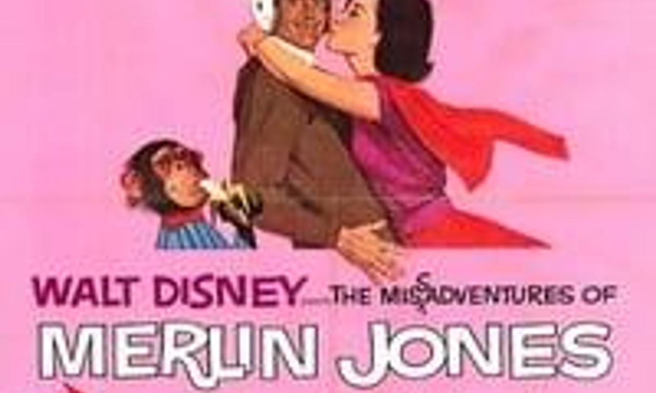 header image for The Misadventures of Merlin Jones