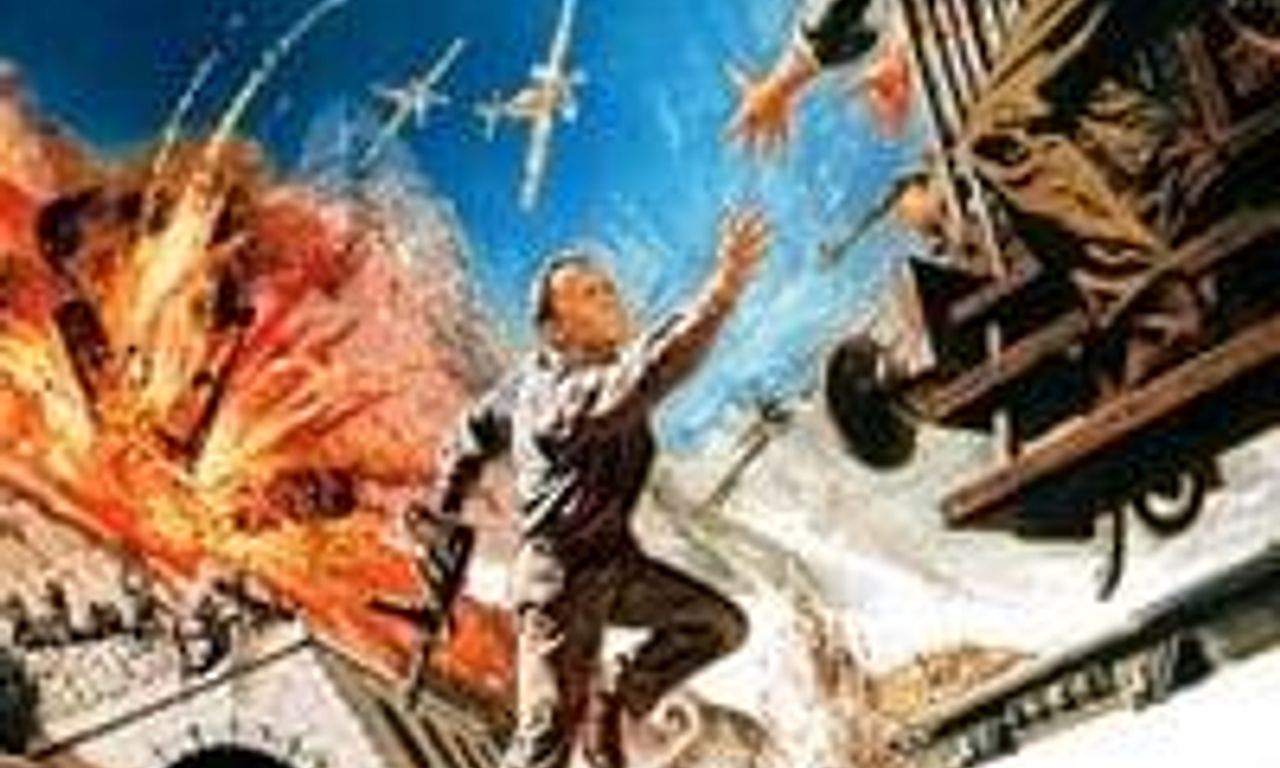 header image for Von Ryan's Express