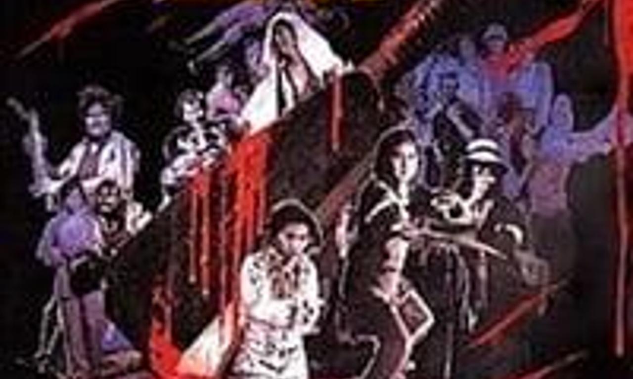 header image for We're Going to Eat You