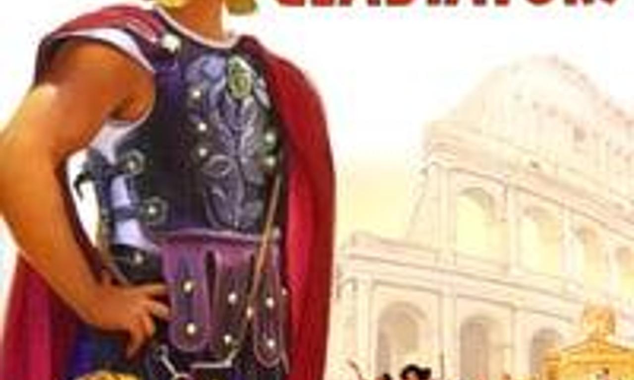 header image for Demetrius and the Gladiators