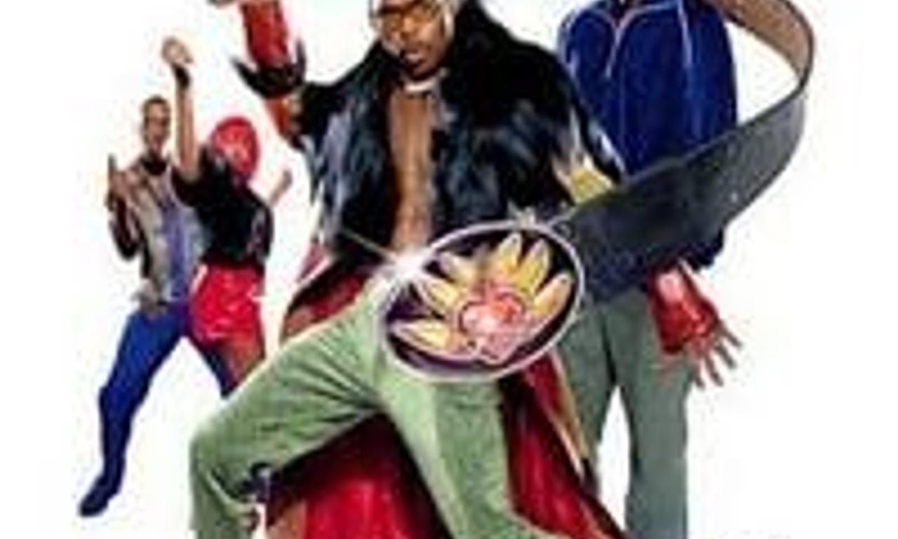header image for Pootie Tang
