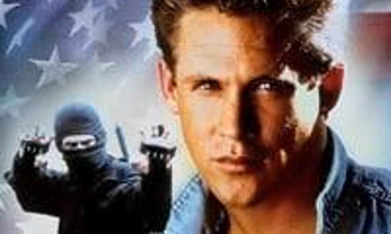 header image for American Ninja 2: The Confrontation