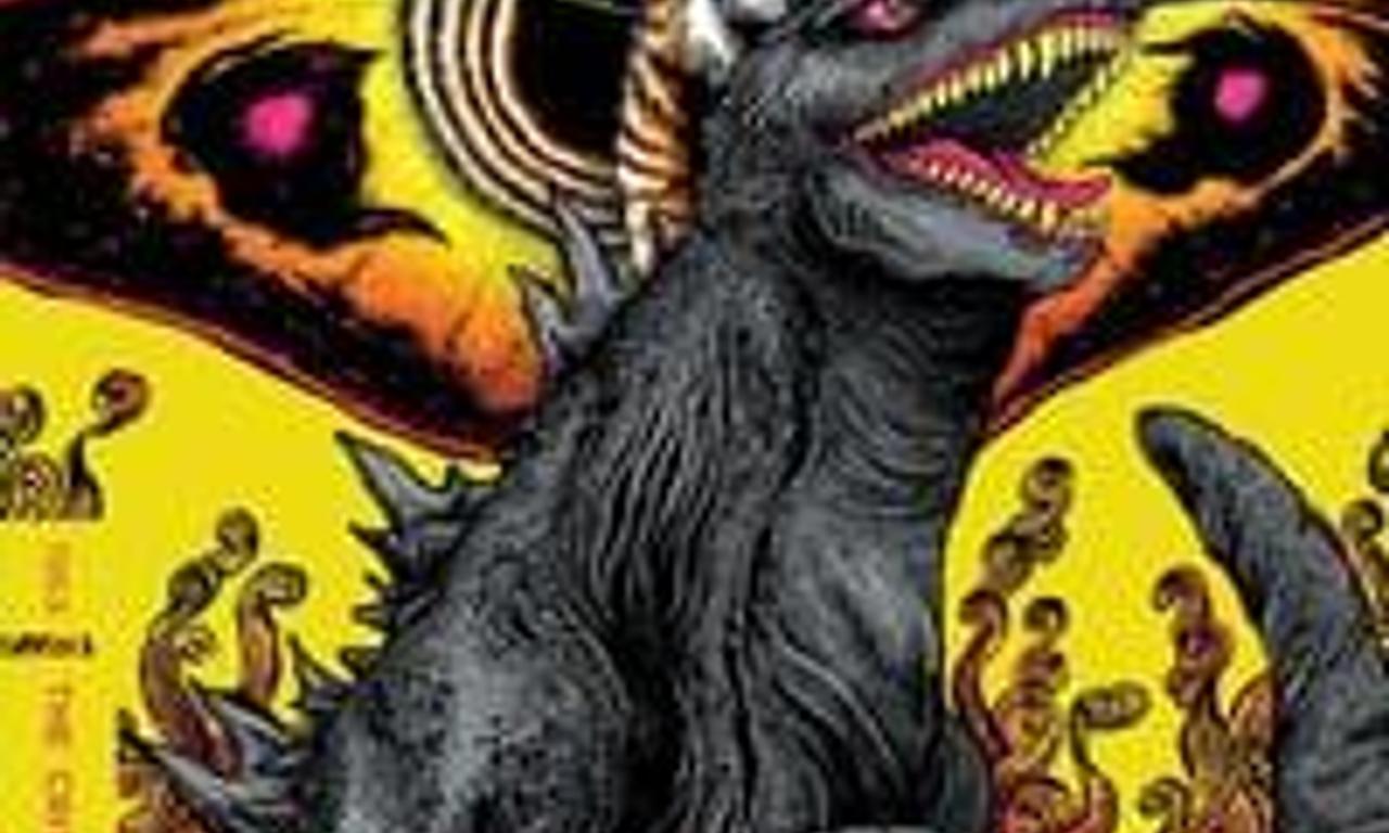 header image for Mothra vs. Godzilla