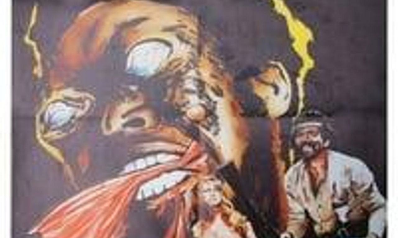 header image for Devil Hunter