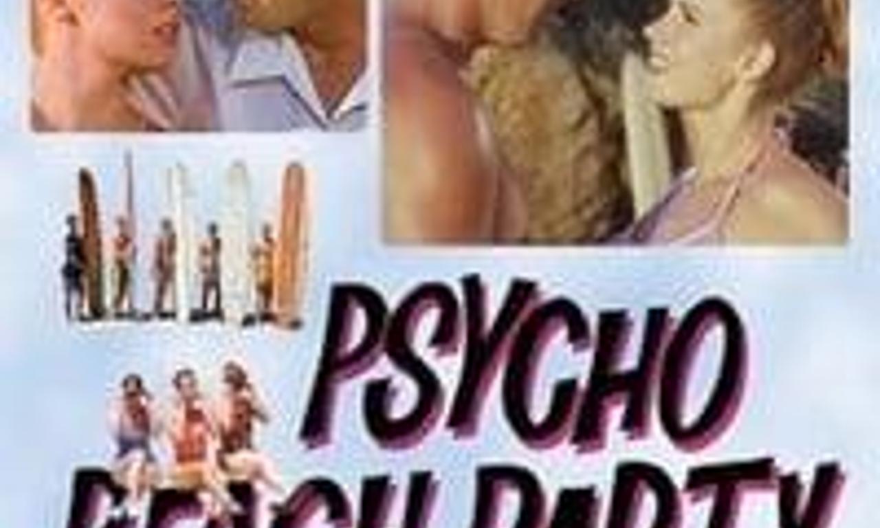 header image for Psycho Beach Party