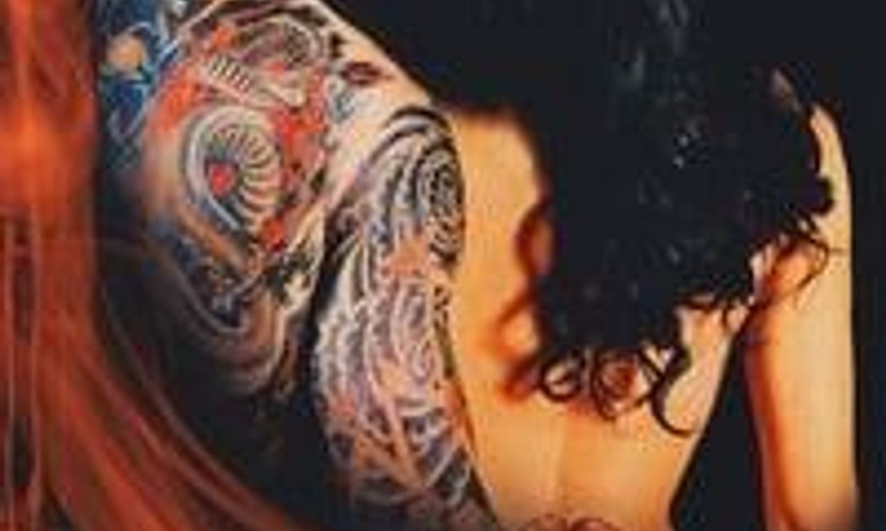 header image for The Tattooist