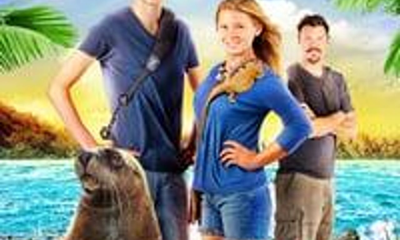 header image for Return to Nim's Island