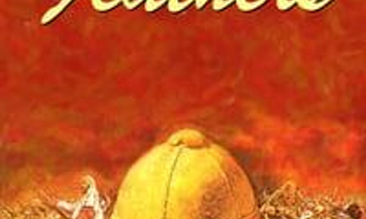 header image for The Four Feathers