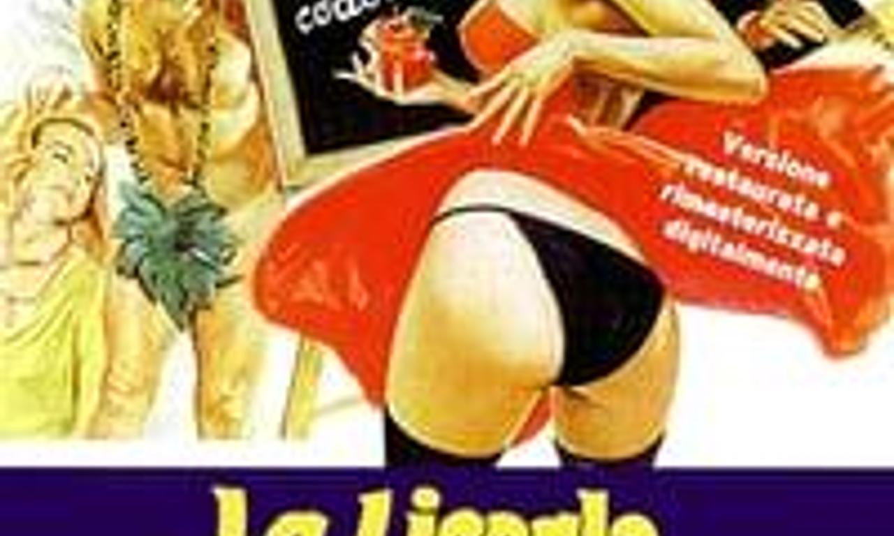 header image for La liceale, il diavolo e l'acquasanta