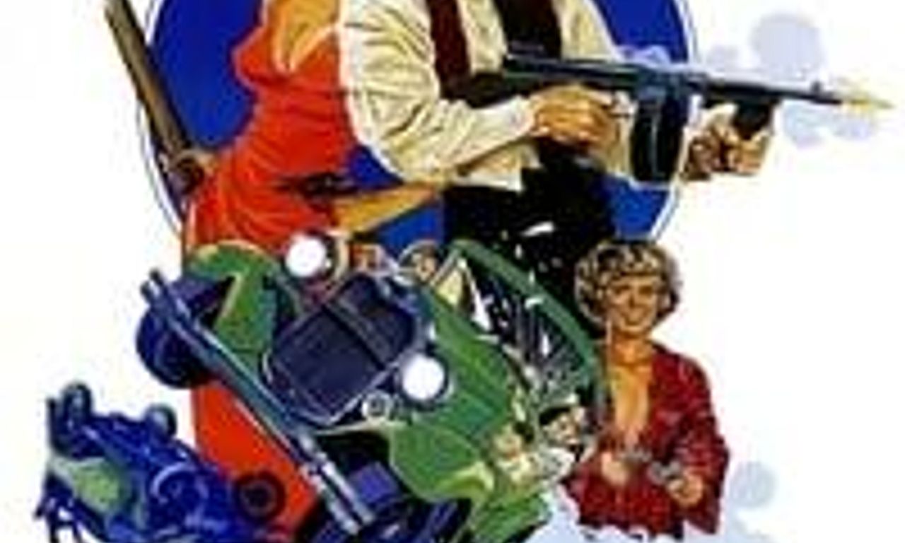 header image for The Lady in Red