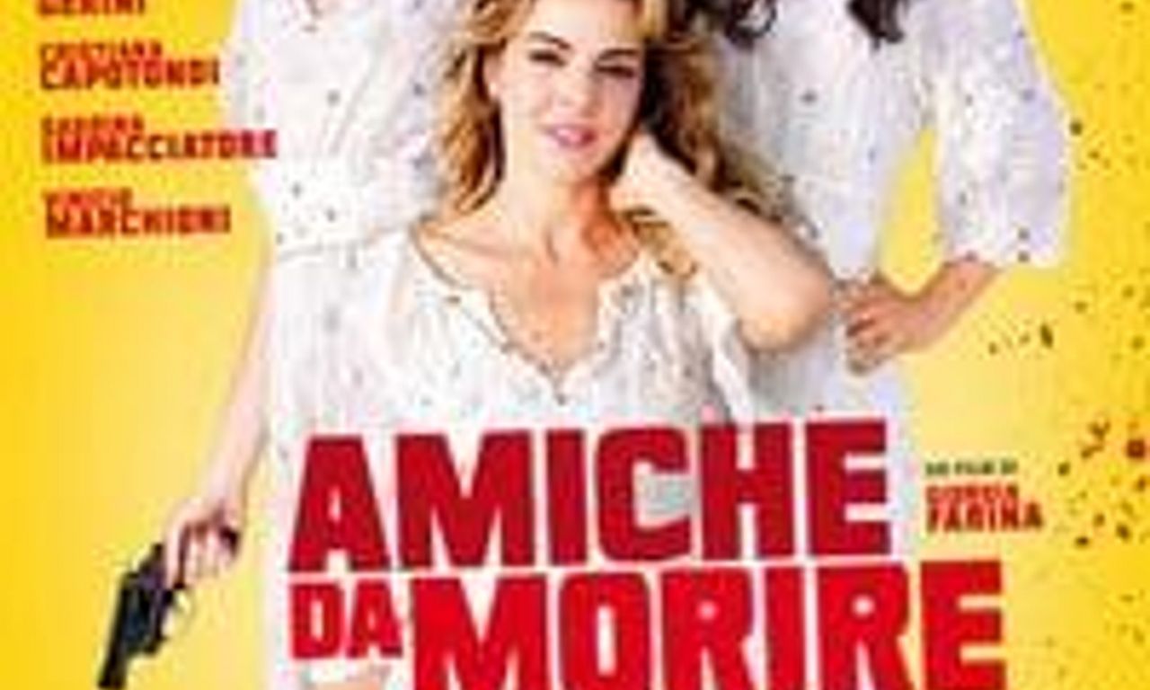 header image for Amiche da morire