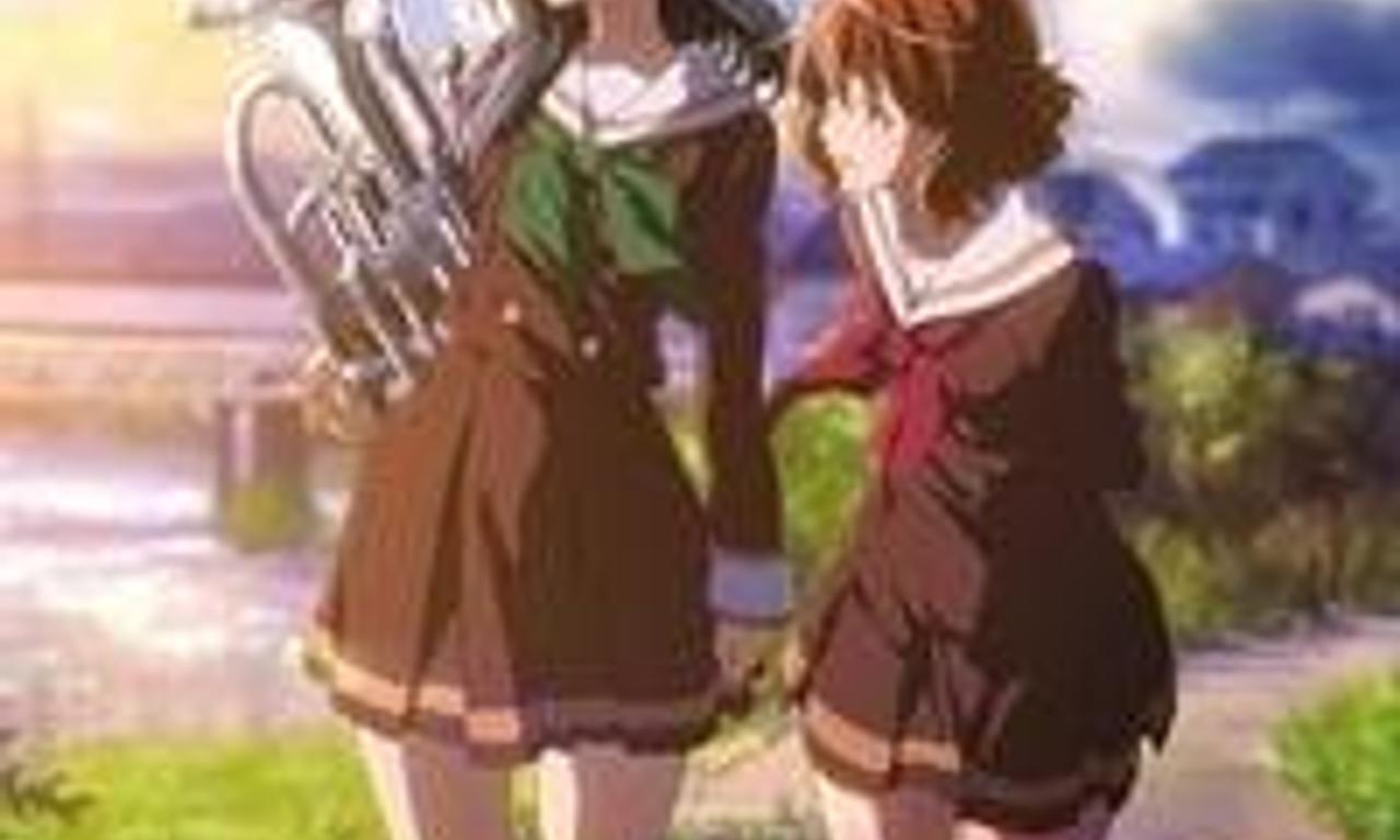 header image for Sound! Euphonium the Movie – May the Melody Reach You!