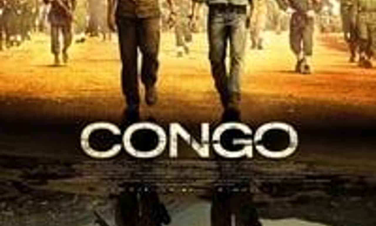 header image for Congo