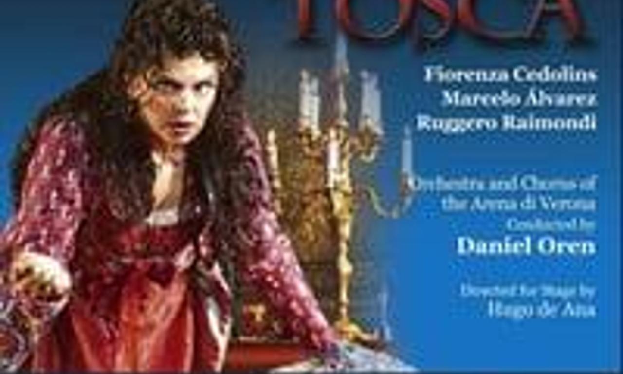 header image for Tosca