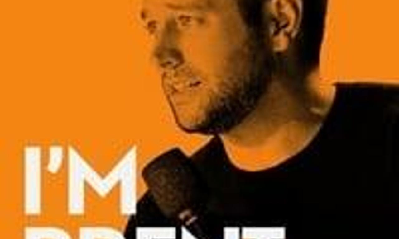 header image for Brent Morin: I'm Brent Morin