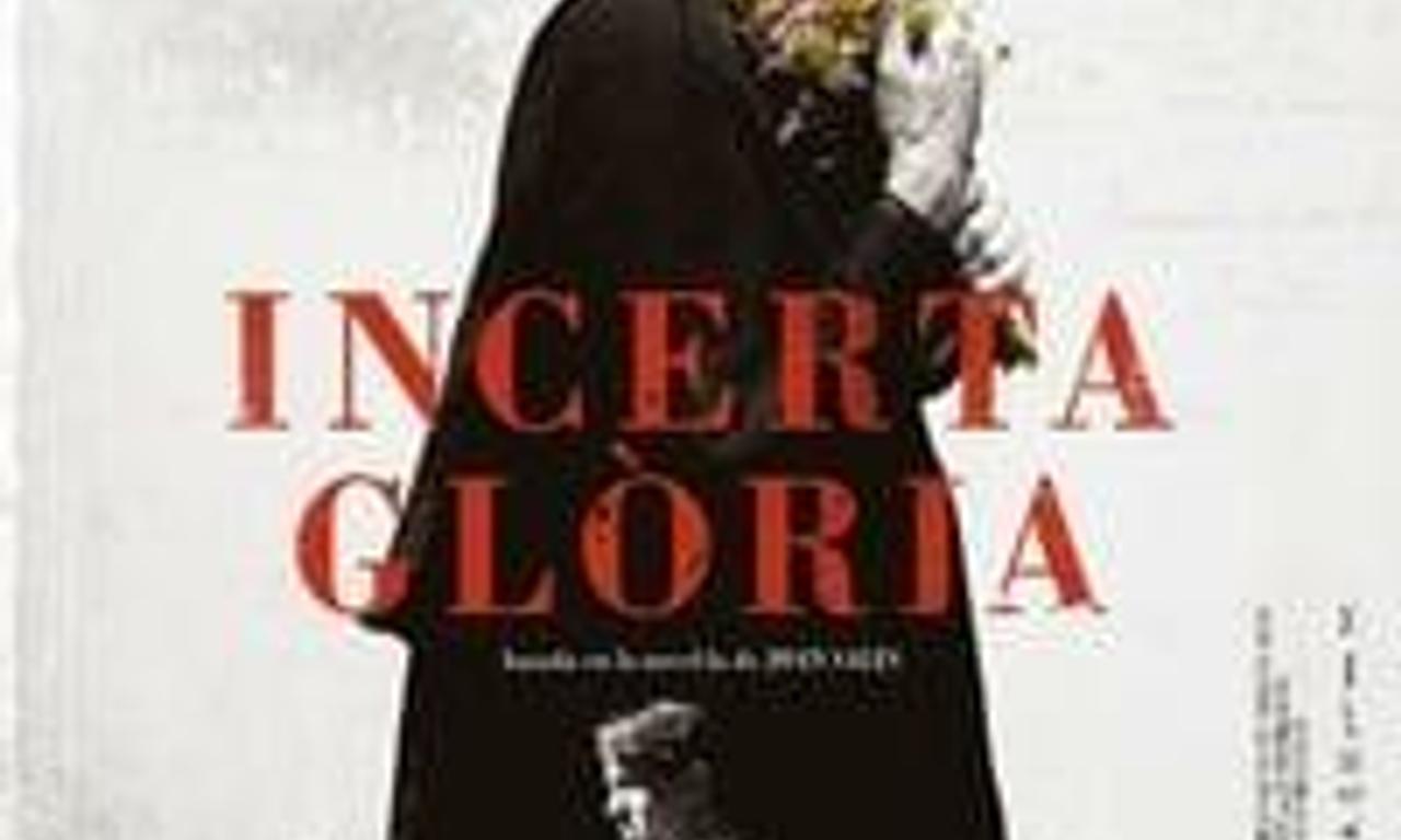 header image for Uncertain Glory