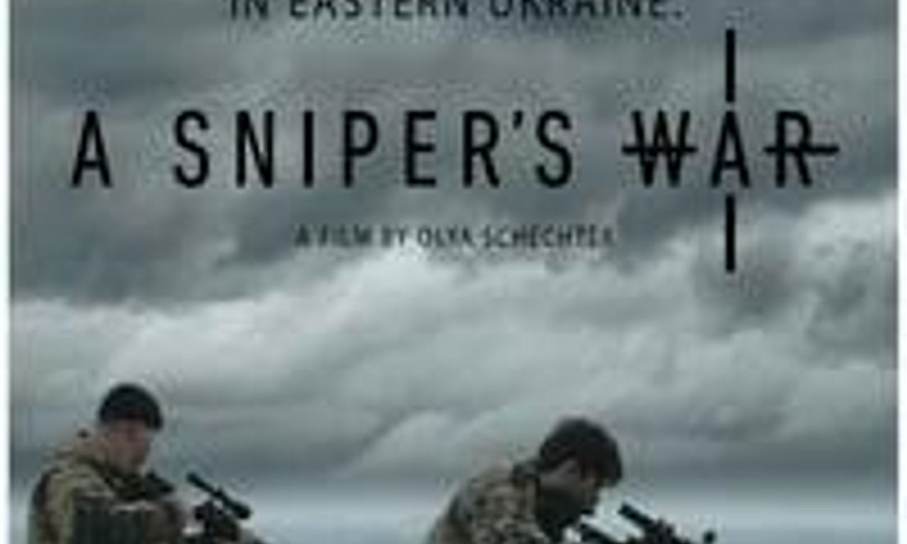 header image for A Sniper's War