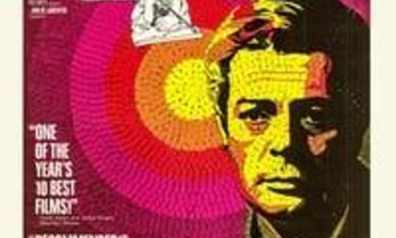 header image for The Stranger