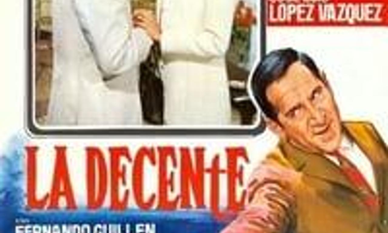 header image for La decente