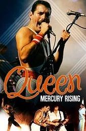 Story Of Queen: Mercury Rising